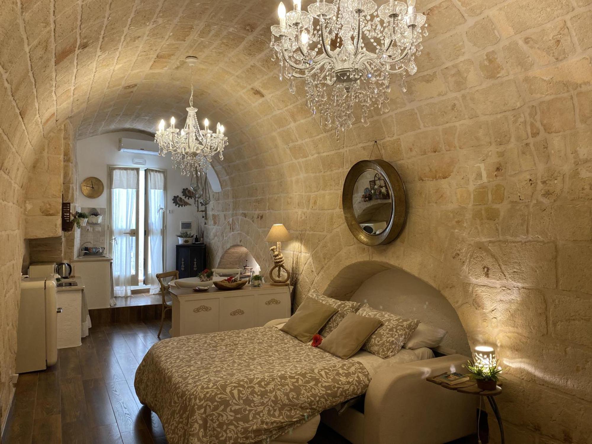 Вилла Casa Rebecca 14 Монополи Экстерьер фото