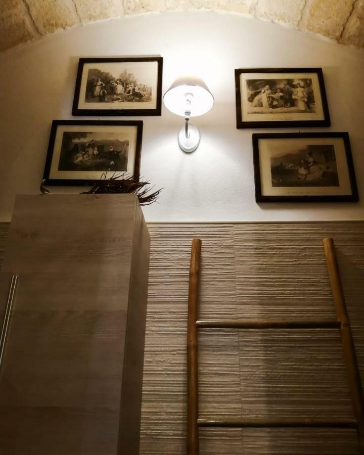 Вилла Casa Rebecca 14 Монополи Экстерьер фото